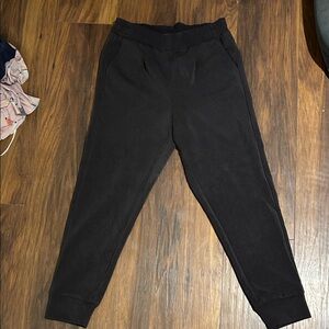 Avia Women's Black Jogger Pants